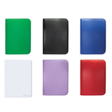 Ultra Pro Vivid 9-Pocket Zippered PRO-Binder