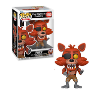 Funko Pop! FIVE NIGHTS AT FREDDYS 10th Anniversary: Foxy #1062