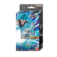 Dragon Ball Super TCG: ZENKAI Final Radiance Starter Deck