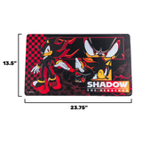 Sonic the Hedgehog: Modern Shadow Playmat
