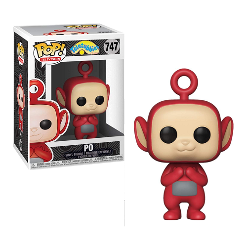 Funko Pop! TELETUBBIES: Po #747 [Funko Shop]