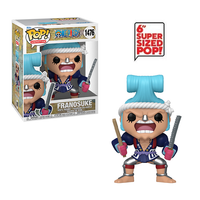 Funko Pop! ONE PIECE: Franosuke 6" #1476