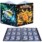 Pokemon 9-Pocket Portfolio Scarlet & Violet 4.5 Paldean Fates by Ultra Pro