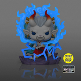 Funko Pop! ONE PIECE: Yamato 6" GITD #1596 [EE Exclusive]