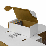 BCW Card Storage Box 400 Count [Pack of 2]