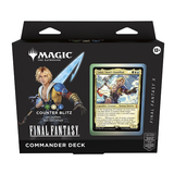 Magic: The Gathering Final Fantasy Commander Deck