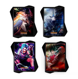 Riftbound League of Legends TCG Origins Sleeves (100 Sleeves)