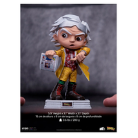 Iron Studios MiniCo BACK TO THE FUTURE II: Doc Brown