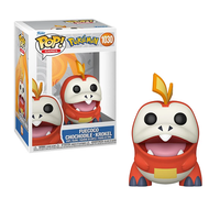 Funko Pop! POKEMON: Fuecoco #1030