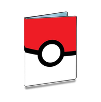 Ultra Pro Pokeball 9-Pocket Portfolio