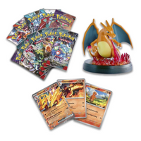 Pokemon TCG: Charizard EX Super-Premium Collection