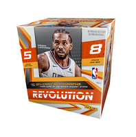 Panini 2019-20 Revolution Basketball Hobby Box