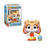 Funko Pop! SONIC THE HEDGEHOG: Cream with Cheese #1034