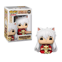 Funko Pop! INUYASHA: Inuyasha with Kirara #946 [Box Lunch]