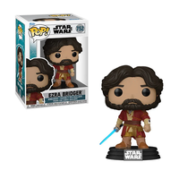 Funko Pop! STAR WARS: Ezra Bridger #752