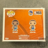Funko Pop! NBA: Kevin Duran & Stephen Curry 2-pack [Asia Exclusive]