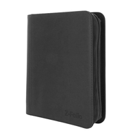 BCW Z-Folio 4-Pocket LX Toploader Album