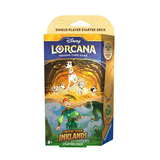 Disney Lorcana TCG: Into the Inklands - Starter Decks