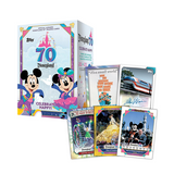 Topps 2025 Disneyland 70th Anniversary Value Box