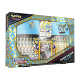 Pokemon TCG: Crown Zenith Premium Figure Collection
