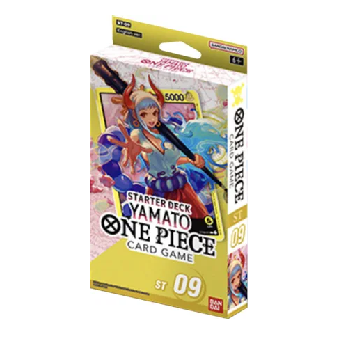 One Piece TCG: Yamato Starter Deck ST-09