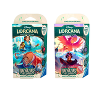 Disney Lorcana TCG: Archazia's Island Starter Deck