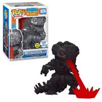 Funko Pop! GODZILLA VS KONG: Mechagodzilla GITD #1076 [Funko Shop]