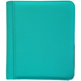 Stalgia 4-Pocket Toploader Binder – Diamond Texture | Collector-Grade Protection