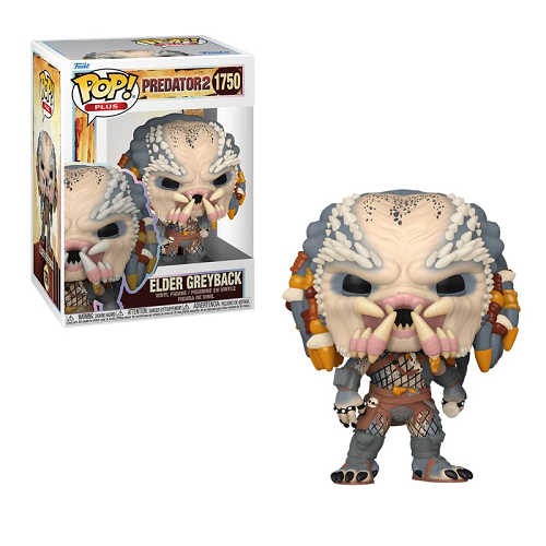 Funko Pop! PREDATOR 2: Elder Greyback #1750