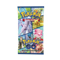 Pokemon TCG: Booster Pack (Pokemon Go)