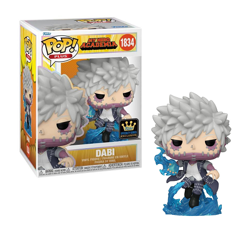 Funko Pop! MY HERO ACADEMIA: Dabi #1834 [Specialty Series]