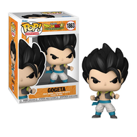 Funko Pop! DRAGON BALL Super Broly: Gogeta #1863