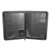 BCW Z-Folio 9-Pocket Album - Black
