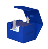 Ultimate Guard Sidewinder 100+ Xenoskin Deck Box (Blue)