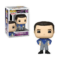 Funko Pop! GALAXY QUEST: Fred Kwan as Tech Sergeant Chen #1529