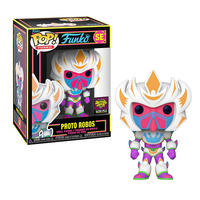 Funko Pop! Proto Robos [Blacklight Battle 2022]