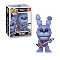 Funko Pop! FIVE NIGHTS AT FREDDYS 10th Anniversary: Bonnie #1061