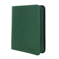 BCW Z-Folio 4-Pocket LX Toploader Album