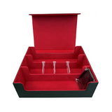 Stalgia 1800 Count 3-Row Card Storage Box