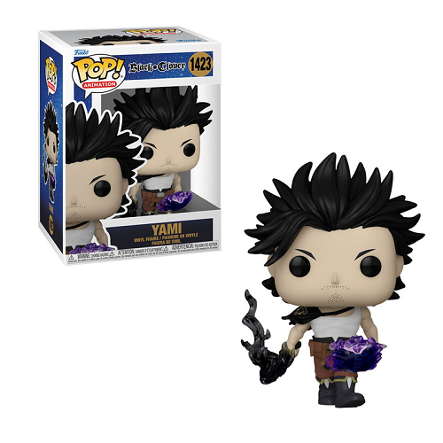 Funko Pop! BLACK CLOVER: Yami #1423