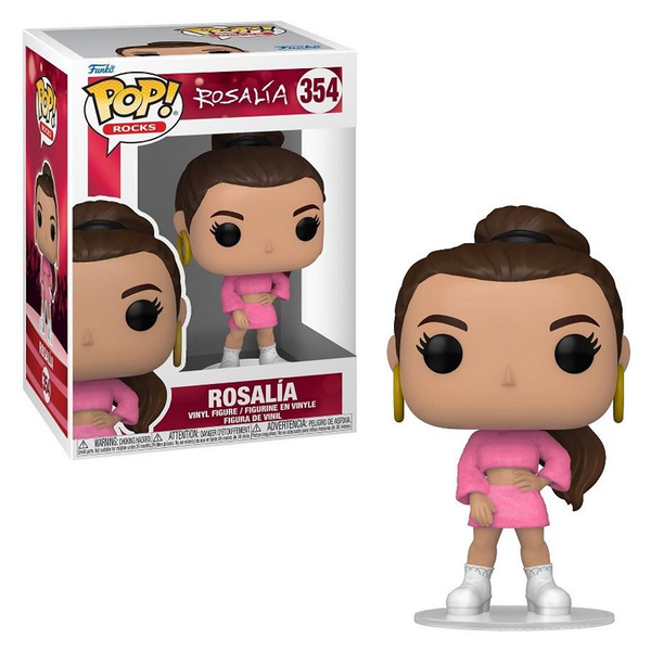 Funko Pop! Rosalia #354