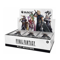 [PRE-ORDER] Magic: The Gathering - Final Fantasy Play Booster Box