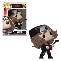 Funko Pop! STRANGER THINGS: Eddie with Guitar #1462