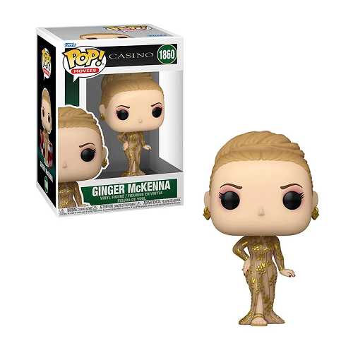 Funko Pop! CASINO: Ginger Mckenna #1860