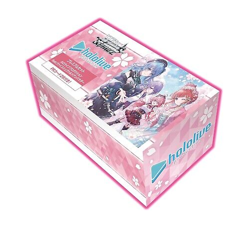 Weiss Schwarz Hololive Premium Ambassador Set