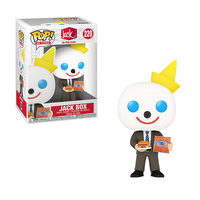 Funko Pop! JACK IN THE BOX: Jack Box #220