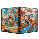 Ultra Pro Pokemon 9-Pocket Mega Evolution Portfolio