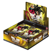 Dragon Ball Super TCG: Fusion World - Raging Roar Booster Box FB03