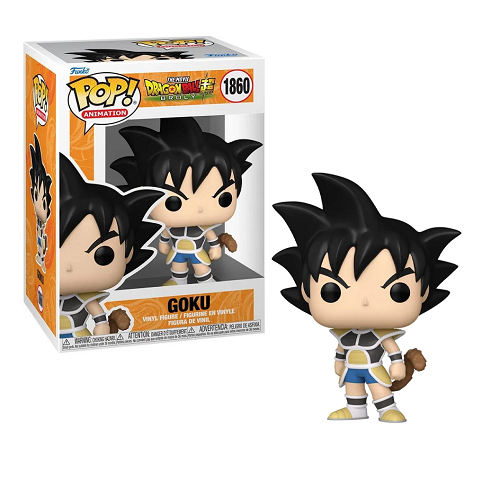 Funko Pop! DRAGON BALL Super Broly: Goku #1860