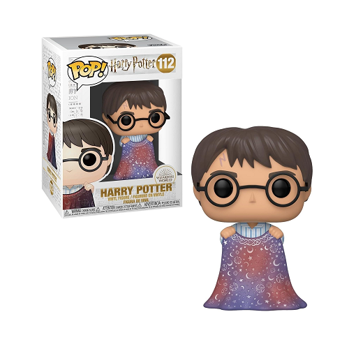 Funko Pop! HARRY POTTER: Harry Potter #112